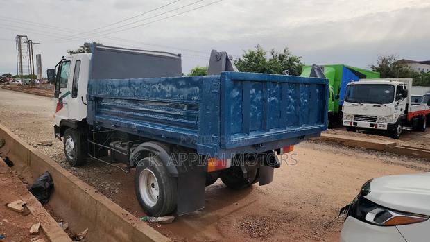Kia Rhino Tiper Truck photo 5