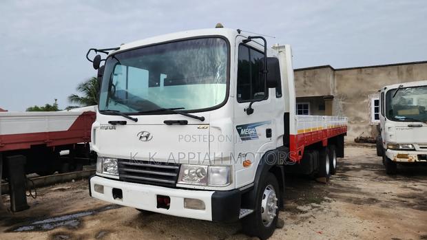 Hyundia 5 Tons New Type Double Axles photo 2