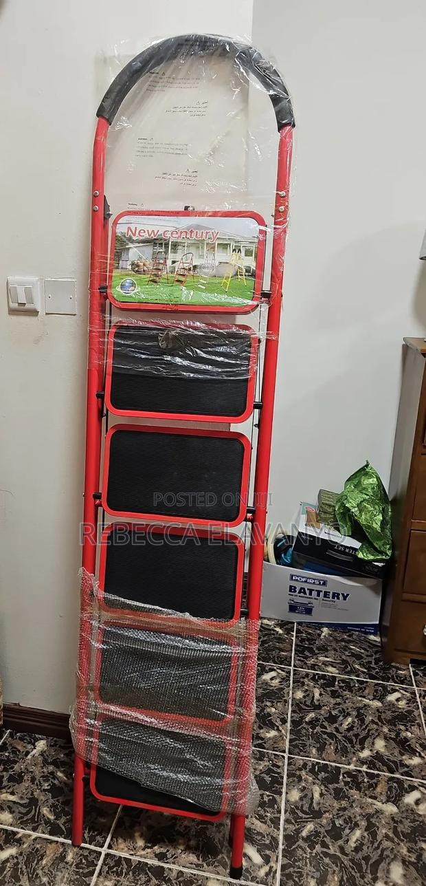 Six Steps Ladder