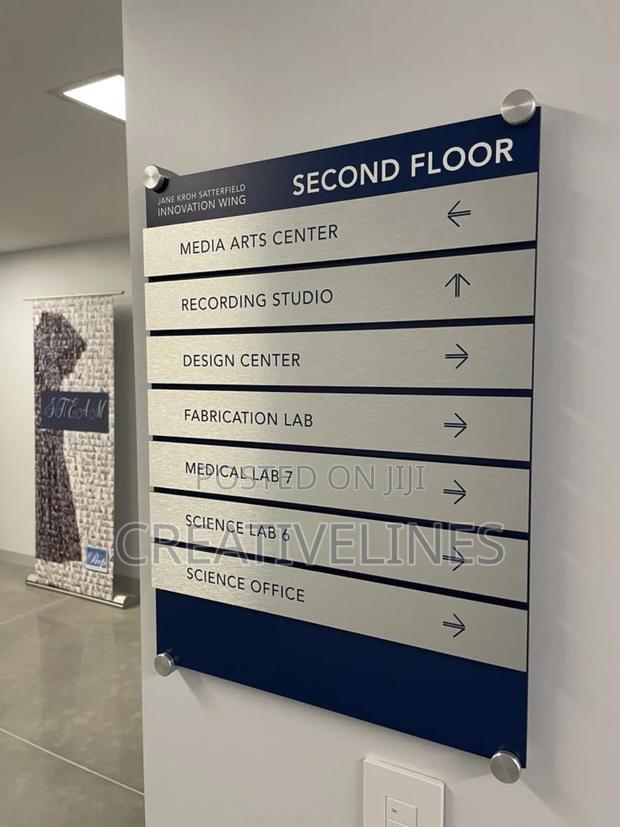 Sign Directional Board · Photo 2