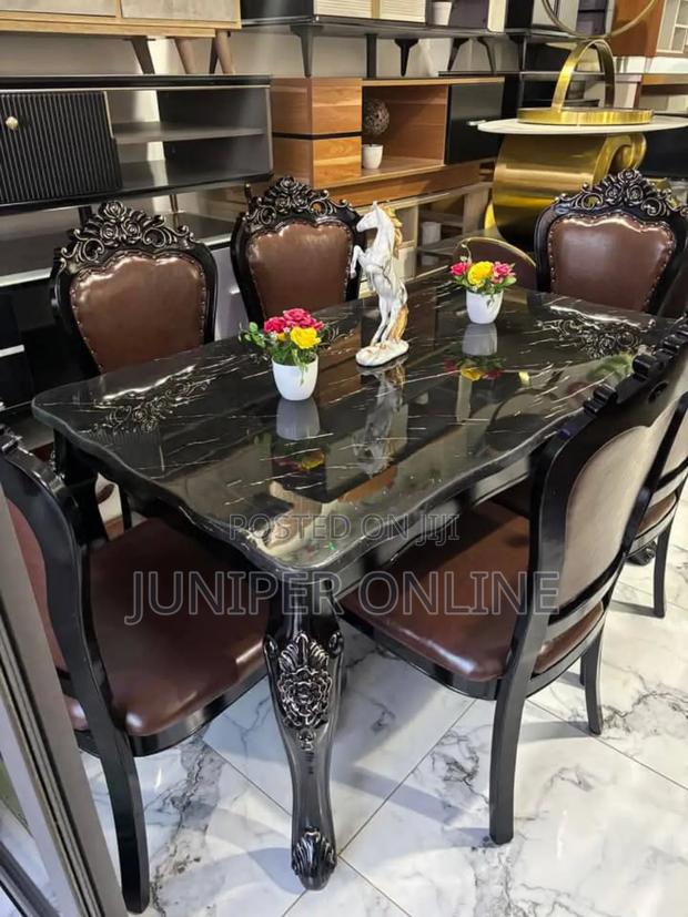 Dinning Set Queens Dein Guard · Photo 2