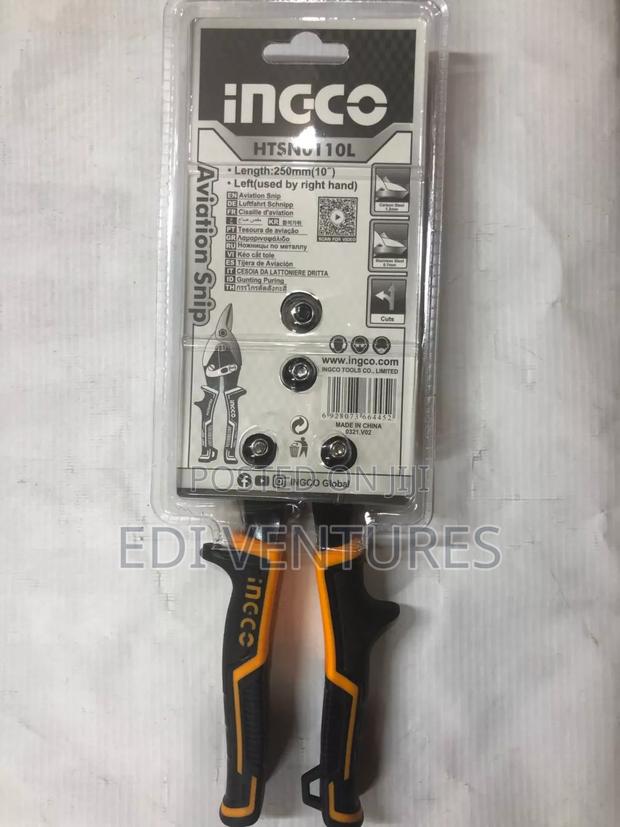 Ingco Avistion Snip (Left) photo 2