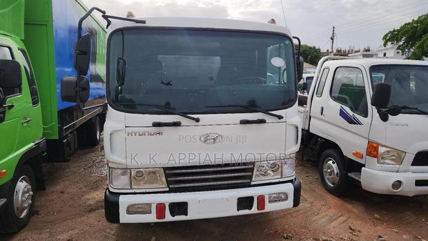 Hyundia 5 Tons Truck