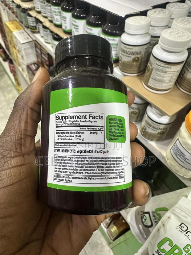 Ashwagandha Extract · Photo 4