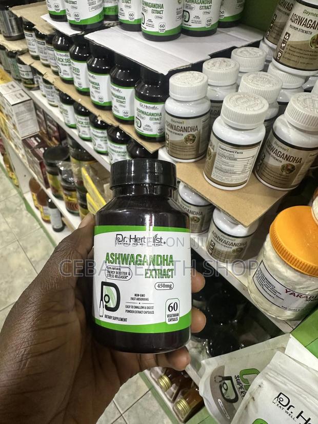 Ashwagandha Extract · Photo 3
