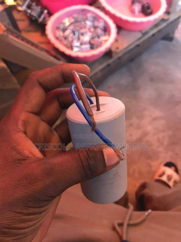 Water Pump Capacitors photo 2