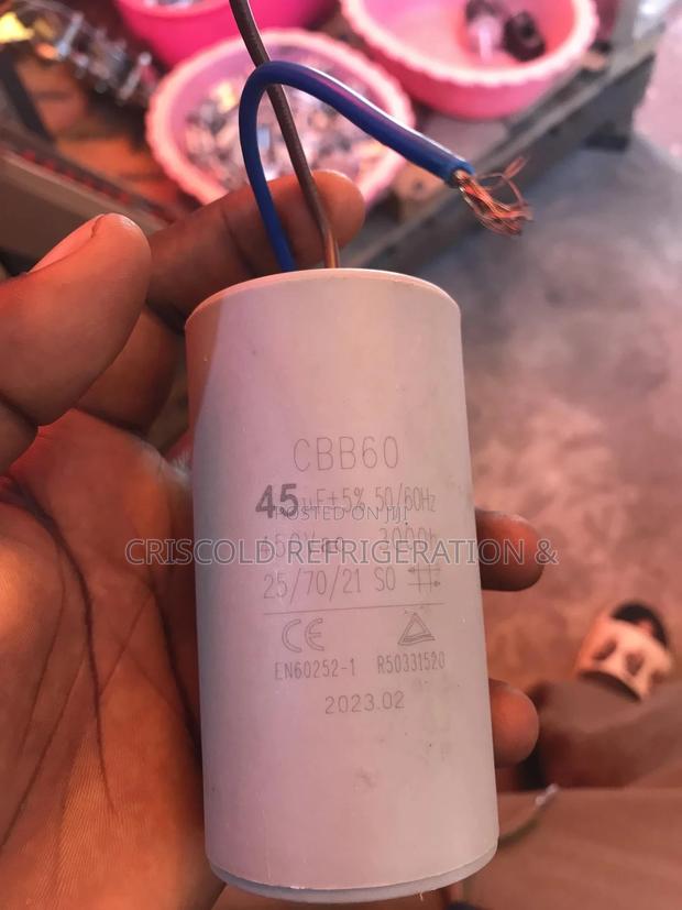 Water Pump Capacitors photo 3