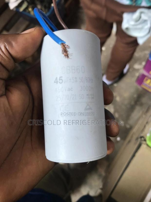 Water Pump Capacitors photo 4