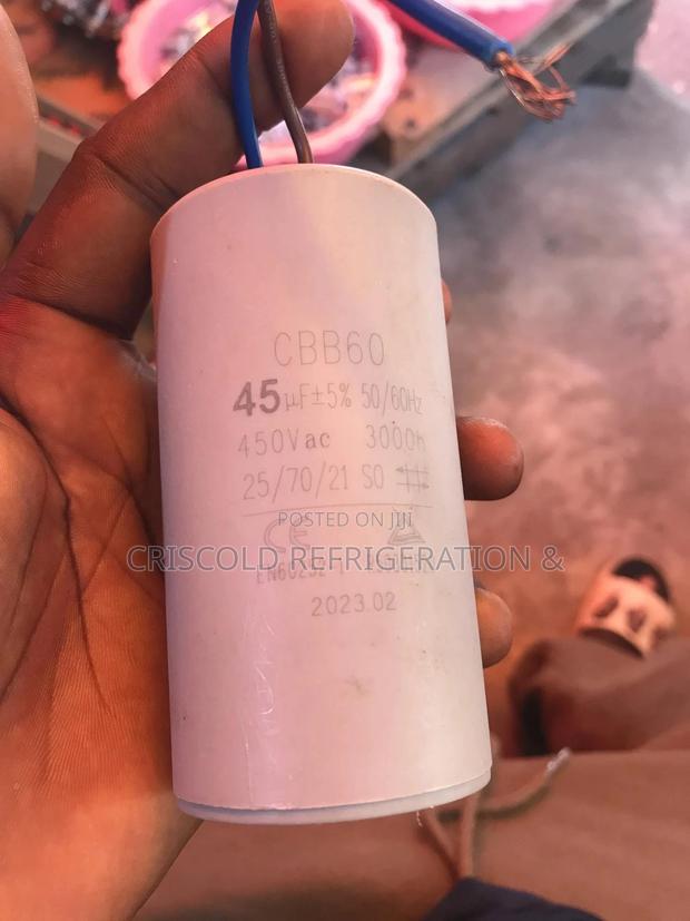 Water Pump Capacitors photo 5