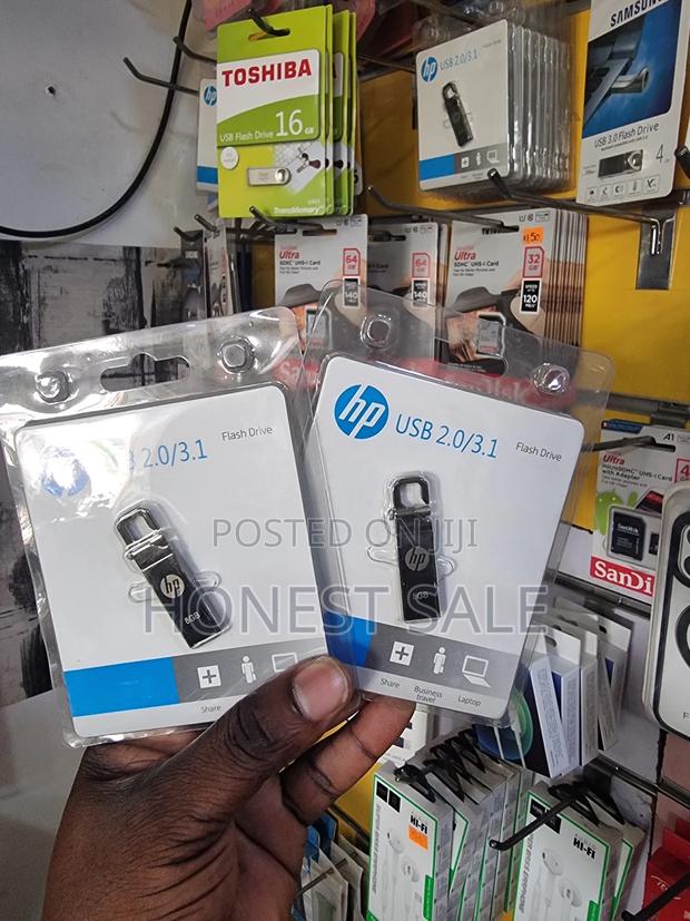Hp 8gb 3.0 Pendrive · Photo 3