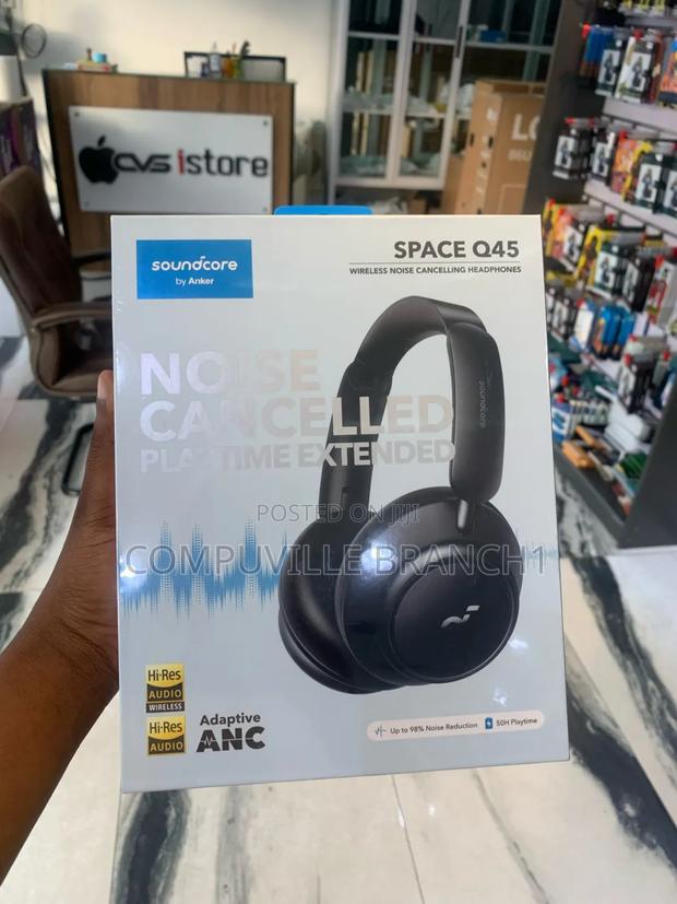 Soundcore Q45 · Photo 4
