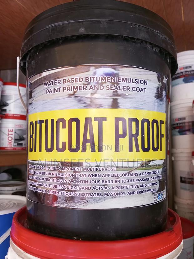 Bitucoat Proof · Photo 2