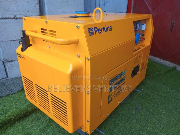 House Lavishing Perkins 10kva Generator 13000w Generator · Photo 1