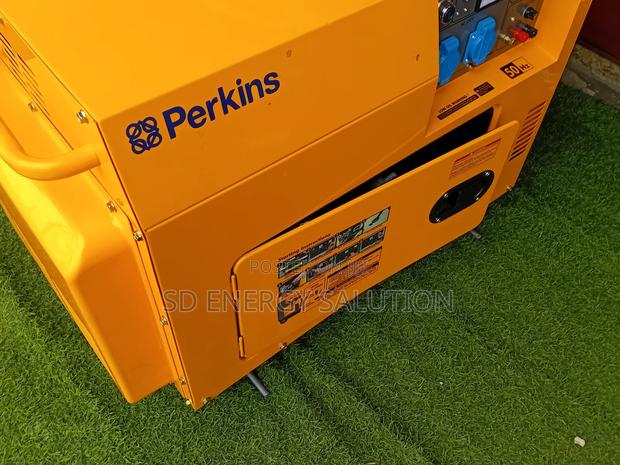 Reputable Perkins Generator 10kva Diesel Silent Perkins · Photo 1