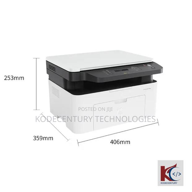 HP Multifunction Printer Mfp1188a (Print Scan and Copy, USB) · Photo 4