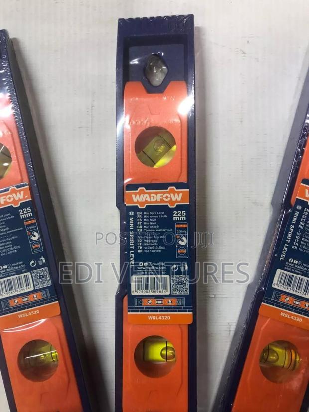 Wadfow Mini Spirit Level · Photo 3