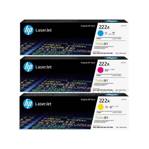 Hp 222a Original Toners · Photo 3
