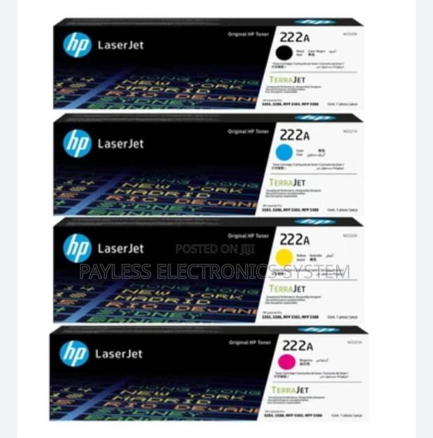 Hp 222a Original Toners · Photo 4