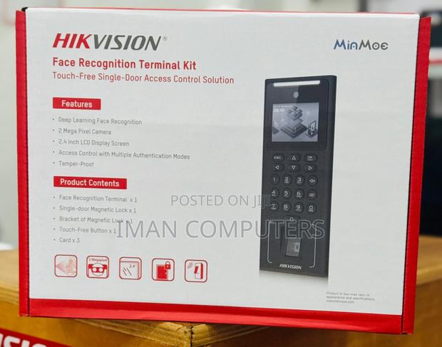 Face Recognition Terminal Kit