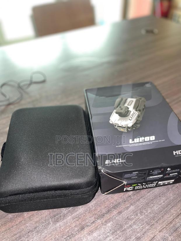 Lu200 Hd Camera Drone