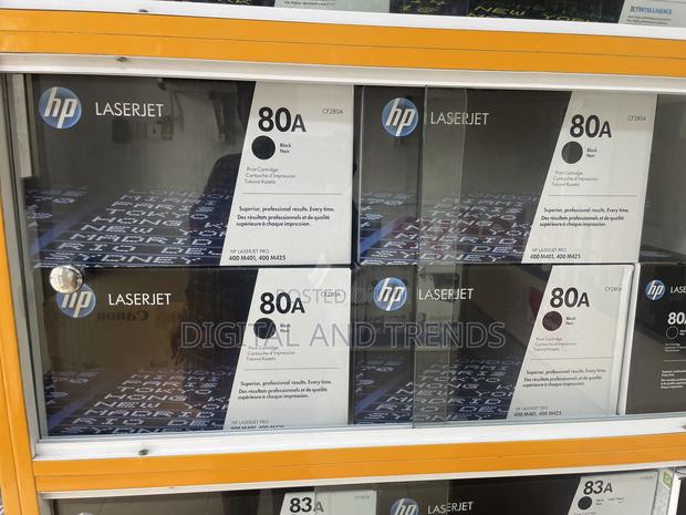 HP Original 80a Toner · Photo 2