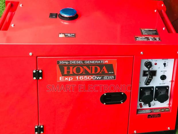 Actionable Generator Handa 15kva Diesel Generator · Photo 1