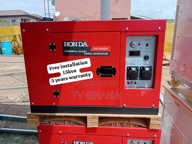 Core Circuit 15kva Honda · Photo 1