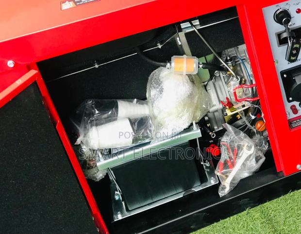 Fascinating Generator Handa 15kva Remote Start Control · Photo 1