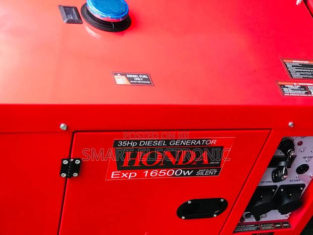 Smooth Generator 15kva Diesel Generator Handa Remote Control · Photo 1