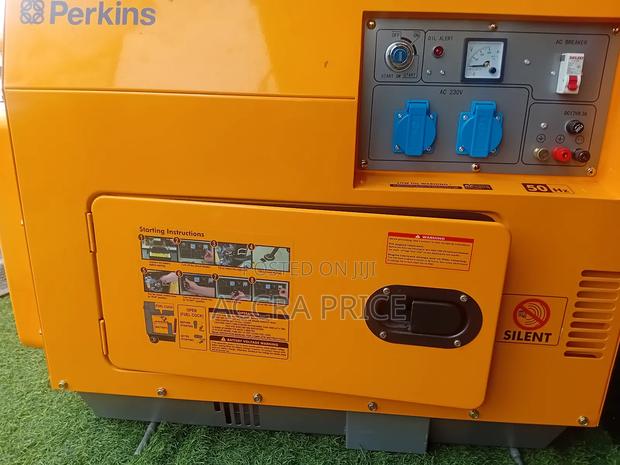 13000w Hassle 10kva Uk Perkins Diesel Generator System Set · Photo 1
