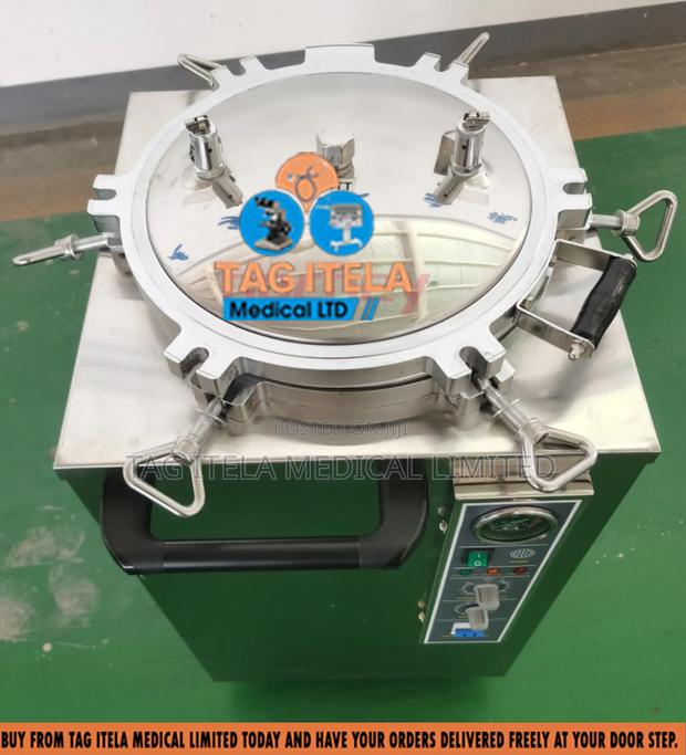 Autoclave Machine (50ltrs With Dryer) · Photo 3