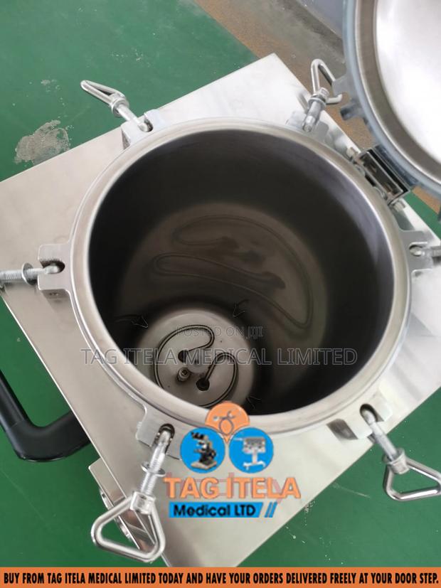 Autoclave Machine (50ltrs With Dryer) · Photo 4