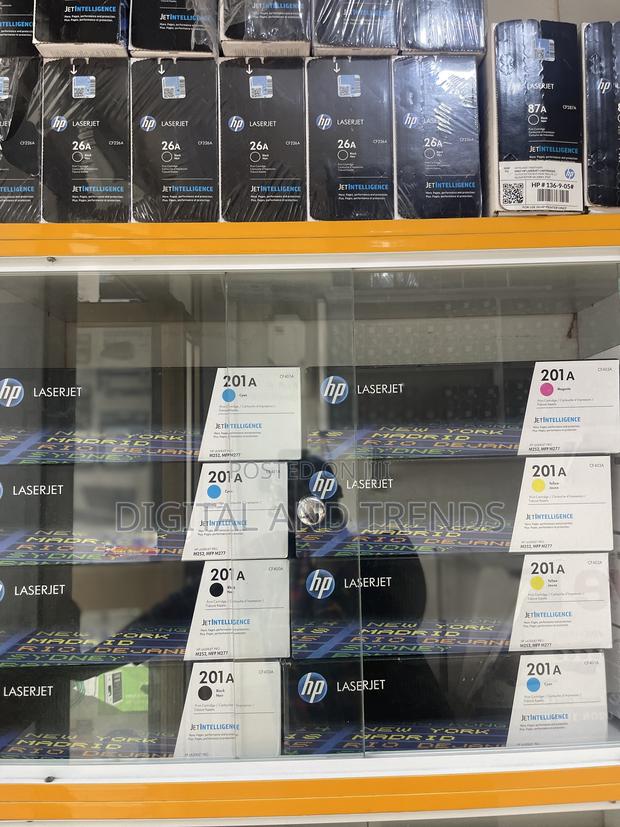 Hp Original 201a Toner (All Colors) · Photo 2