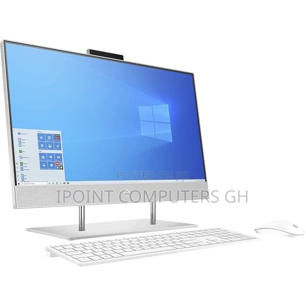 New Desktop Computer HP AiO 24 8GB AMD Ryzen 5 SSD 256GB