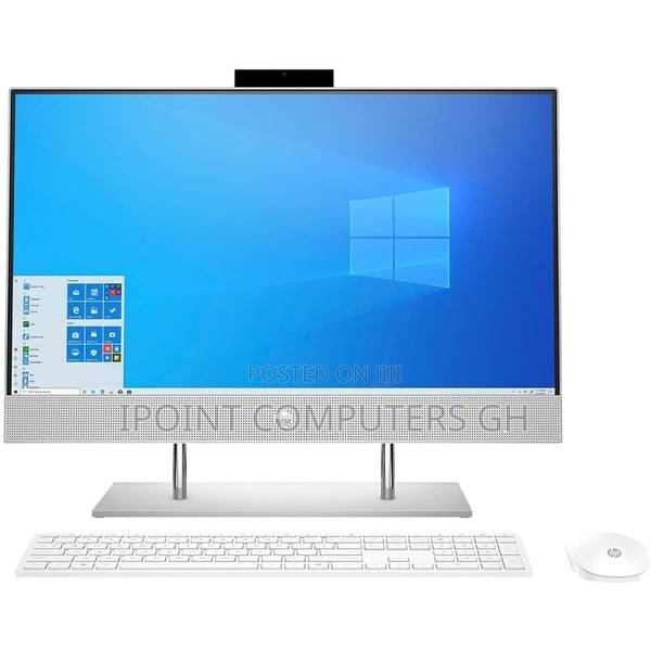 New Desktop Computer HP AiO 24 8GB AMD Ryzen 5 SSD 256GB photo 2