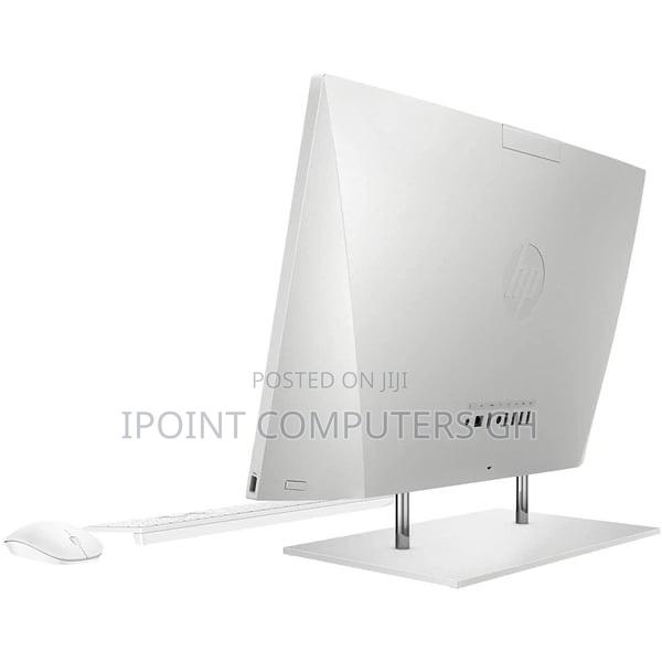 New Desktop Computer HP AiO 24 8GB AMD Ryzen 5 SSD 256GB photo 4