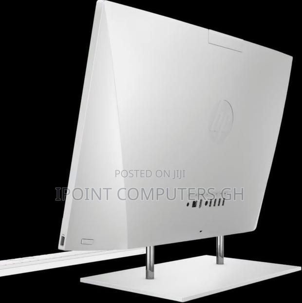 New Desktop Computer HP AiO 24 8GB AMD Ryzen 5 SSD 256GB photo 5