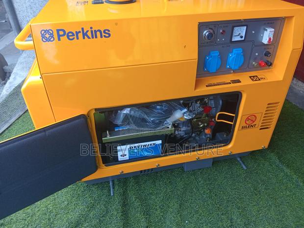 Phenomenal Home Generator 10kva 10kva Mini Generator Silent · Photo 1