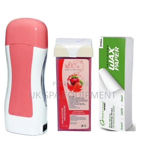 Wax Roller Heater · Photo 4