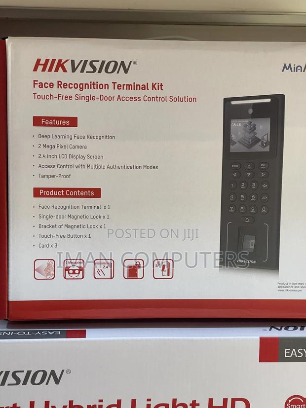 Face Recognition Terminal Kit photo 3