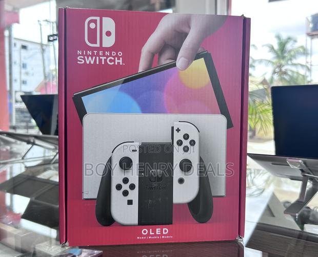 Nintendo Switch Oled