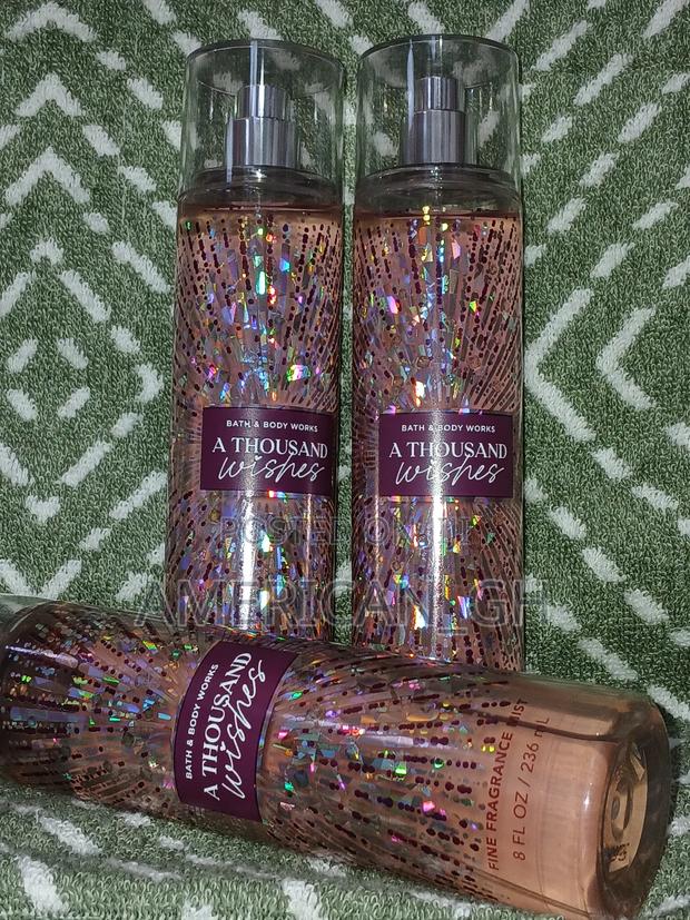 Bath and Body Works(A Thousand Wishes) Splash · Photo 2