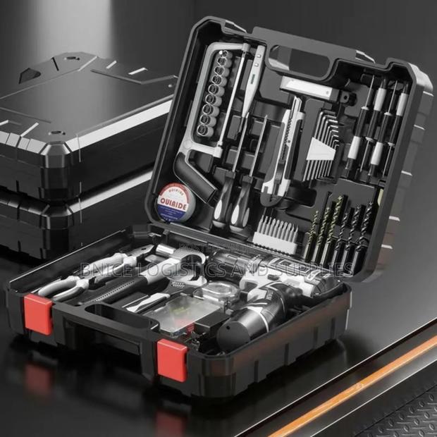 Screwdriver and Drill Toolbox (Rechargeable ) photo 2