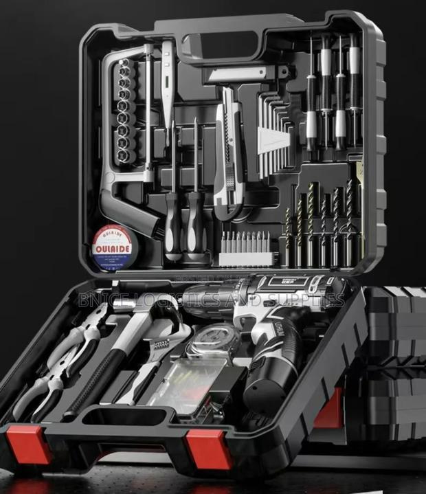 Screwdriver and Drill Toolbox (Rechargeable ) photo 8