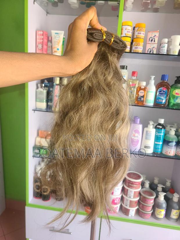 Clip in Hair Extensions photo 4