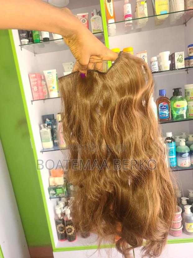 Clip in Hair Extensions photo 6