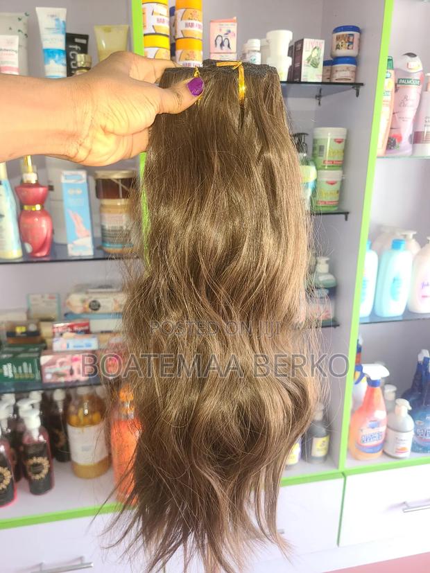 Clip in Hair Extensions photo 8