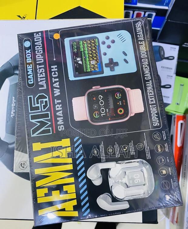 Smartwatch. Straps . Airpod. Speaker photo 3