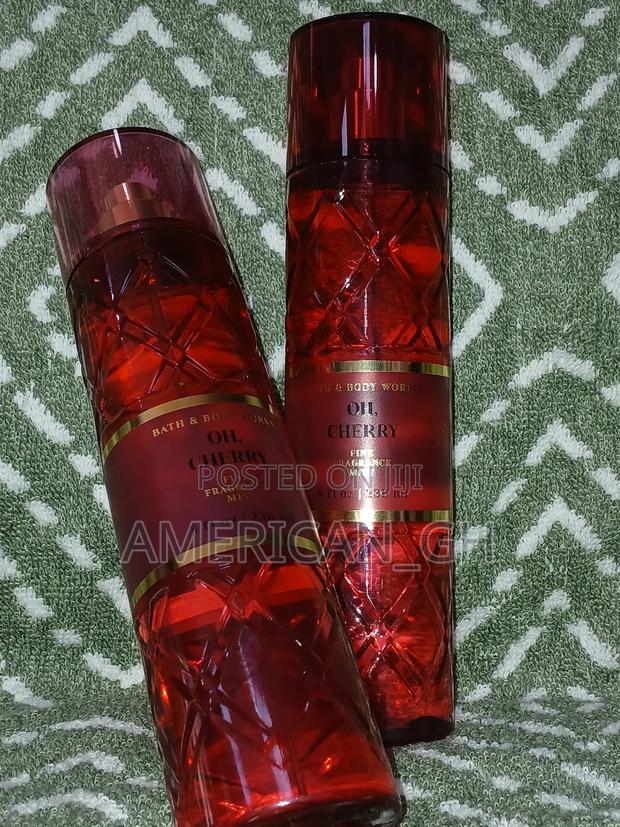 Bath and Body Works(Oh Cherry) Splash · Photo 2