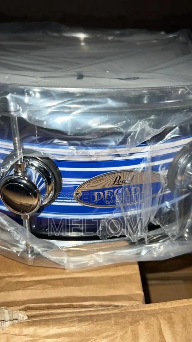 Pearl 5-Piece High Grade Complete Drumset Double Carton · Photo 4